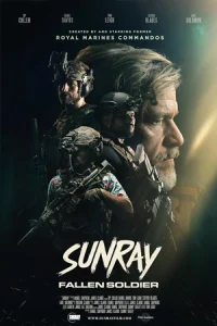 ดูหนังฝรั่ง Sunray: Fallen Soldier (2025)