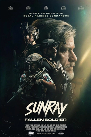 ดูหนังฝรั่ง Sunray: Fallen Soldier (2025)