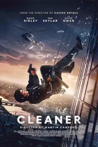 ดูหนังใหม่ชนโรง Cleaner (2025) ไต่ระทึกตึกนรก