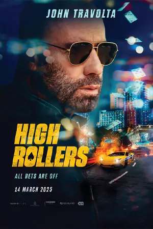 ดูหนังออนไลน์ High Rollers (2025)