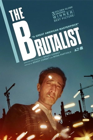 ดูหนัง The Brutalist (2024) เดอะ บรูทัลลิสต์