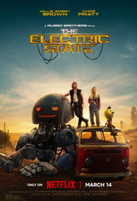 ดูหนัง The Electric State (2025) ท่องแดนจักรกล