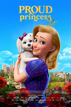 ดูการ์ตูน The Proud Princess (2024)