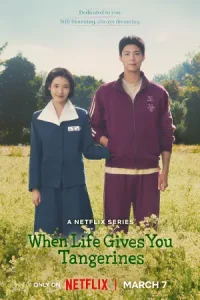 ดูซีรี่ย์ When Life Gives You Tangerines (2025) ยิ้มไว้ในวันที่ส้มไม่หวาน