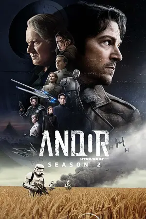 ดูซีรี่ย์ Andor Season 2 (2025) เอนดอร์ ปี 2 (2025)