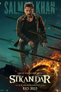 ดูหนังแอคชั่น Sikandar (2025)