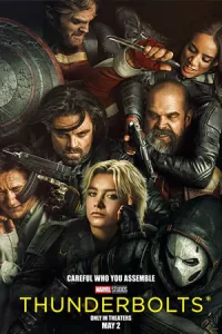 ดูหนัง Thunderbolts* (2025) ธันเดอร์โบลต์ส