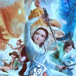 ดูหนัง White Snake 3 Afloat (2024) นางพญางูขาว 3