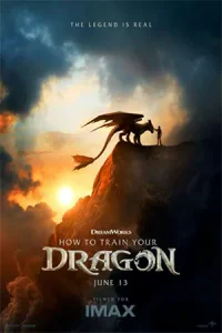 ดูหนัง How to Train Your Dragon (2025) อภินิหารไวกิ้งพิชิตมังกร